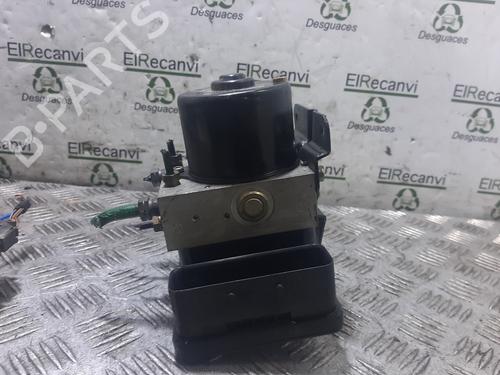 ABS Bremseaggregat CITROËN C5 I (DC_) 2.0 HDi (DCRHZB, DCRHZE) | BP19486287M43