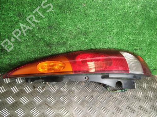 Used Right taillight Right taillight NISSAN ALMERA TINO (V10) 2.2 dCi (115 hp) 34447907 34447907