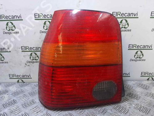 Used Left taillight SEAT AROSA (6H1) [1997-2004]  13010667