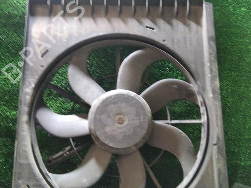 Radiator fan SEAT IBIZA IV SC (6J1, 6P5) | BP28961467M35