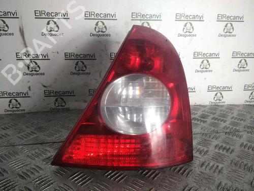 Used Right taillight RENAULT CLIO II (BB_, CB_) [1998-2016]  16136577