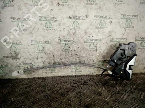 Used Front right lock BMW 3 (E46) 320 d (150 hp) 4879062