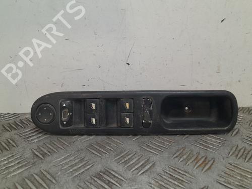 Left front window switch PEUGEOT 407 (6D_) | BP37262290I27 - Image 3