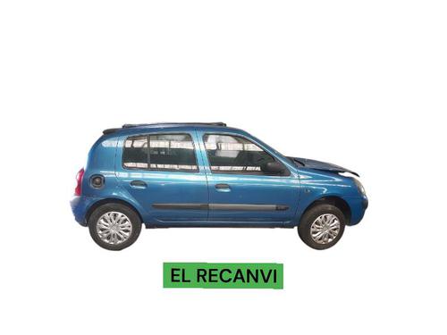 Engine control unit (ECU) RENAULT CLIO II (BB_, CB_) 1.5 dCi (B/CB07) | BP28806733M57 