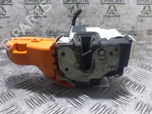 Front left lock FORD KA (RU8) | BP16327166C98