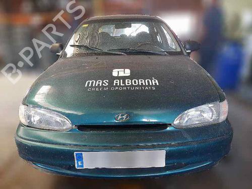 HYUNDAI ACCENT I (X-3) 1.3 i 12V (84 hp) 733725