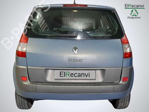 Reforço do pára-choques frente RENAULT SCÉNIC II (JM0/1_) 1.9 dCi (JM0G, JM12, JM1G, JM2C) | BP7112196C109 