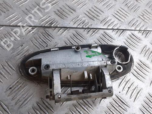 Front left exterior door handle FORD PUMA (EC_) 1.7 16V | BP6122387C128