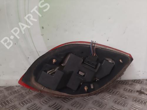 Used Left taillight FORD KA (RB_) 1.3 i (60 hp) 13950412