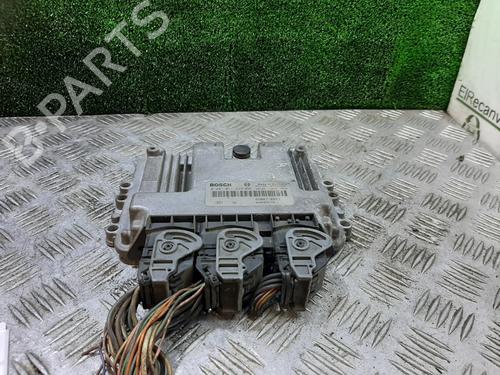 Engine control unit (ECU) RENAULT MEGANE II Saloon (LM0/1_)  | BP27883123M57 