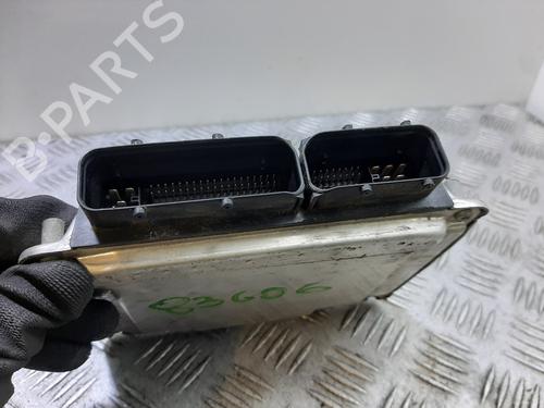 Engine control unit (ECU) SEAT IBIZA III (6L1) | BP30935822M57