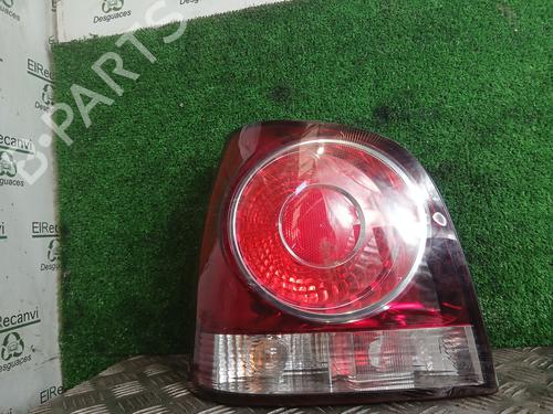 Used Left taillight Left taillight VW POLO IV (9N_, 9A_) [2001-2014] 33799083 33799083