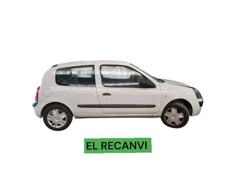Engine control unit (ECU) RENAULT CLIO II (BB_, CB_)  | BP27616982M57 