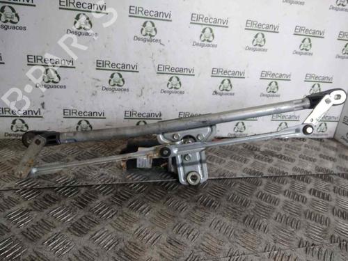 Used Front wiper motor FIAT STILO (192_) 1.9 JTD (192_XE1A) (115 hp) 18958055