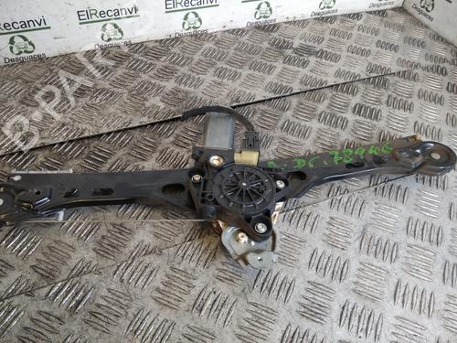 Used Rear right window mechanism MERCEDES-BENZ C-CLASS (W203) C 220 CDI (203.006, 203.008) (143 hp) 18893364