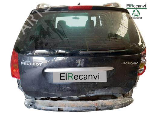 Instrument cluster PEUGEOT 307 SW (3H) 2.0 HDi 135 | BP13646901C47 