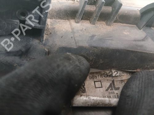 Right headlight PEUGEOT 307 (3A/C) | BP32414328C29