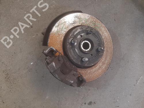 Used Left front steering knuckle Left front steering knuckle TOYOTA YARIS (_P9_) [2005-2014] 34405735 34405735