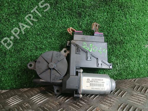 Rudehejsemotor forskærm venstre VW POLO IV (9N_, 9A_) 1.4 TDI (75 hp) 31971268