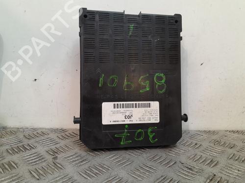 Used Fuse box Fuse box PEUGEOT 307 Break (3E) 1.6 16V (109 hp) 34582701 34582701