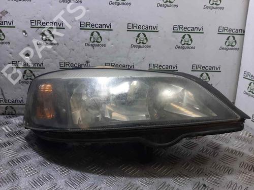 Højre forlygte OPEL ASTRA G Hatchback (T98) [1998-2009]  19412801