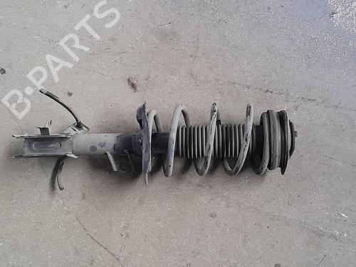 Used Left front shock absorber Left front shock absorber NISSAN QASHQAI I (J10, NJ10) [2006-2015] 25338515 25338515
