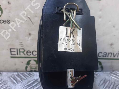 Left front window switch ROVER 75 (RJ) | BP18835930I27 - Image 2