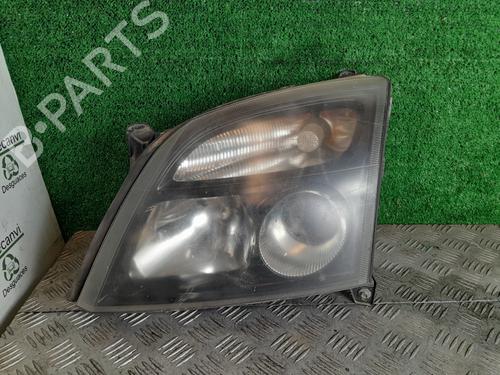 Venstre forlygte OPEL VECTRA C (Z02) [2002-2009]  23986713
