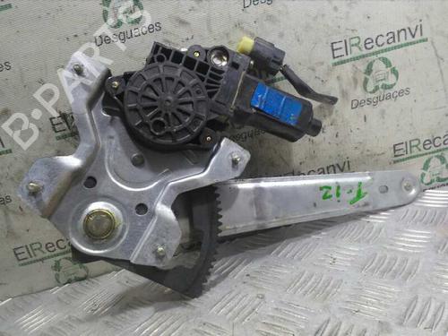 Used Rear left window mechanism KIA PICANTO I (SA) 1.1 (65 hp) 4519846