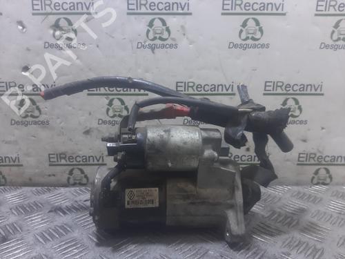Used Starter RENAULT MEGANE III Hatchback (BZ0/1_, B3_) [2008-2025]  19700256