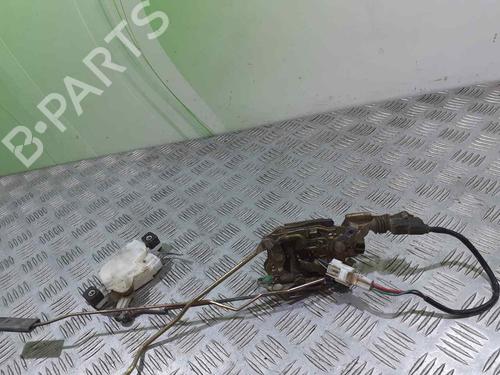 Used Front left lock OPEL MONTEREY B (M98) [1998-1999]  7525702