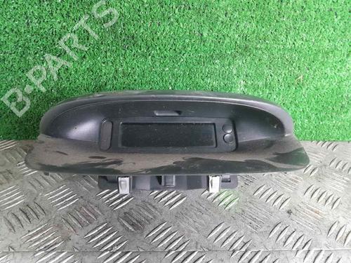 Multifunctionele display RENAULT MEGANE III Hatchback (BZ0/1_, B3_) 1.6 16V (BZ0H) (101 hp) 22220482