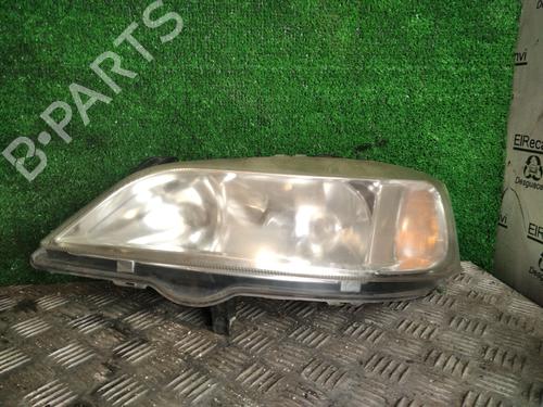 Used Left headlight OPEL ASTRA G Hatchback (T98) [1998-2009]  28812664