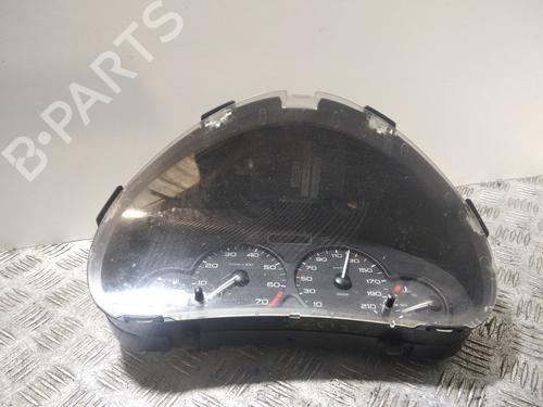 instrument-cluster-peugeot-206-hatchback-2ac-1998-1999-2000-2001-2002-2003-2004-2005-2006-2007-2008-2009-2010-2011-2012-29967629 main image
