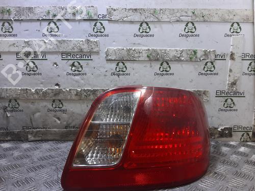 Used Right taillight KIA RIO II (JB) 1.5 CRDi (110 hp) 29157384