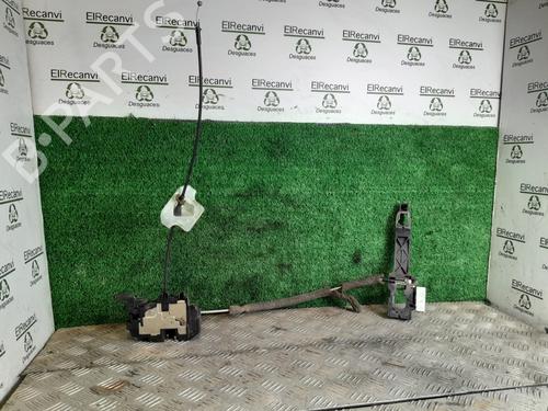 Used Front right lock NISSAN QASHQAI I (J10, NJ10) [2006-2015]  25338506