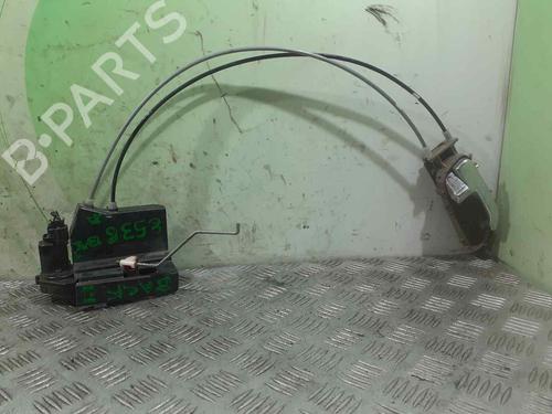 Høyre bak lås SSANGYONG RODIUS I [2005-2025]  10710642