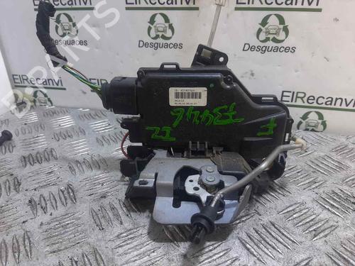 Used Front left lock AUDI A6 C5 (4B2, 4B4) 2.5 TDI (150 hp) 13619730