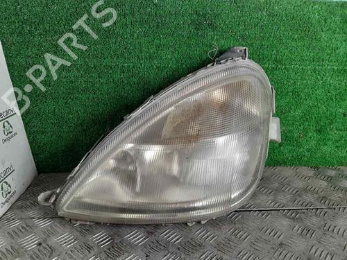 Used Left headlight MERCEDES-BENZ A-CLASS (W168) A 140 (168.031, 168.131) (82 hp) 23230506