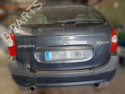 Climate control CITROËN XSARA PICASSO (N68) 2.0 HDi | BP6421042I5 