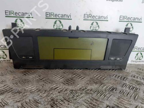 Quadrante CITROËN C4 Grand Picasso I (UA_) [2006-2013]  12904432