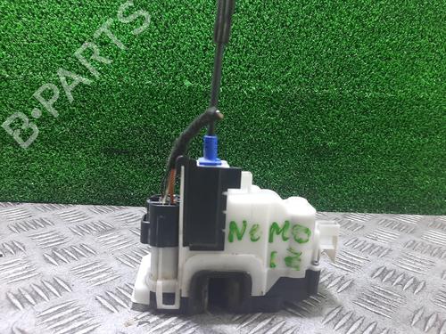 Front left lock CITROËN NEMO Box Body/MPV (AA_) | BP21537416C98