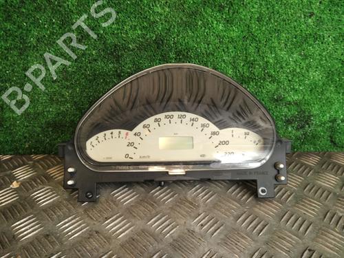 Used Instrument cluster Instrument cluster MERCEDES-BENZ A-CLASS (W168) A 160 (168.033, 168.133) (102 hp) 34481143 34481143