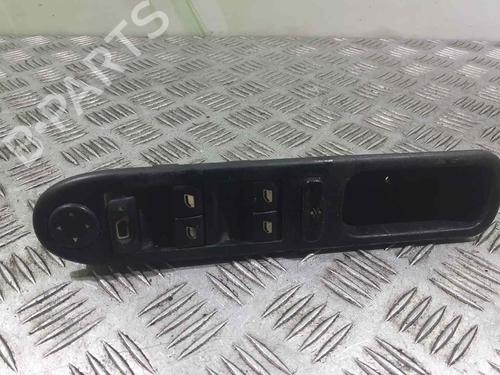 Used Left front window switch PEUGEOT 307 (3A/C) 2.0 HDi 90 (90 hp) 7081709