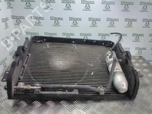 Used AC radiator TATA INDIGO MARINA (4_V2) [2003-2012]  4538914