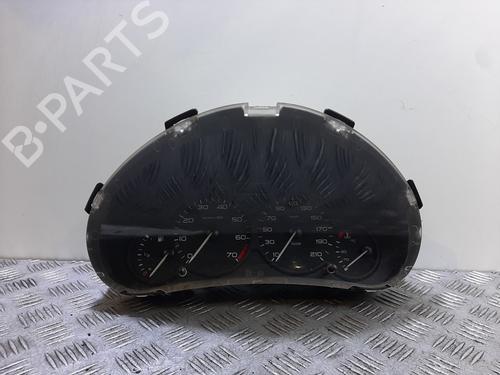 Kombiinstrument PEUGEOT 206 Hatchback (2A/C) 1.4 LPG (75 hp) 30935823