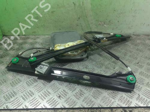 Front right window mechanism VW GOLF PLUS V (5M1, 521) 1.9 TDI | BP12106496C23