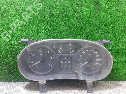 Used Instrument cluster RENAULT TRAFIC II Platform/Chassis (EL) 1.9 dCi 100 (EL0C) (101 hp) 22192712