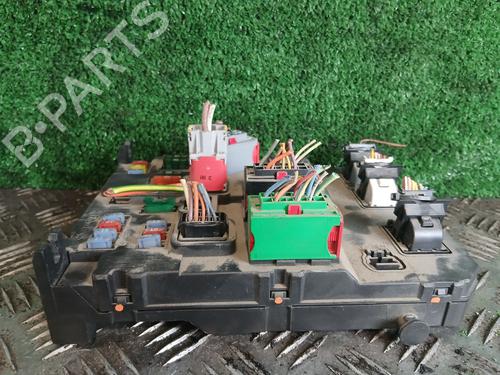 Zekeringkast PEUGEOT PARTNER MPV (5_, G_) 1.6 HDi 75 (75 hp) 31686712