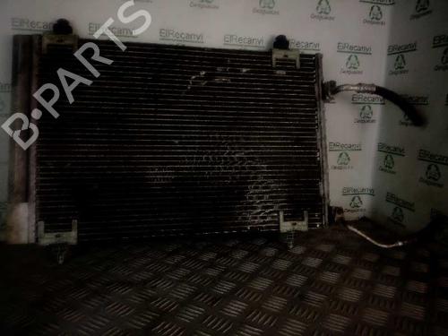 Used AC radiator PEUGEOT 307 (3A/C) 1.6 HDi (90 hp) 4520620